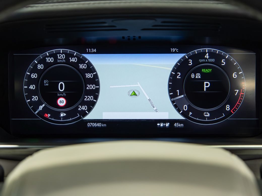 2020 Land Rover Range Rover