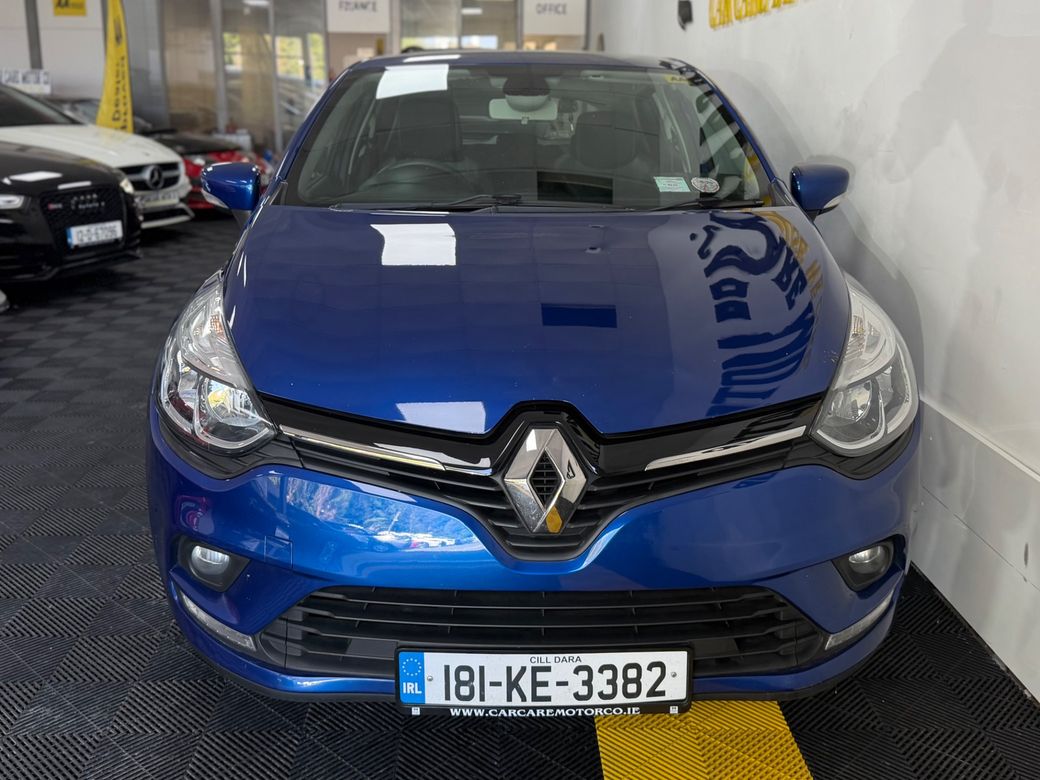 2018 Renault Clio