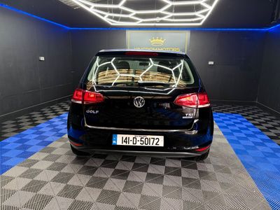 2014 Volkswagen Golf