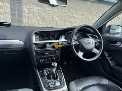 2014 Audi A4