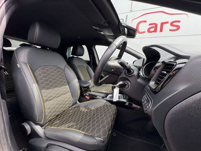 2020 Kia XCeed