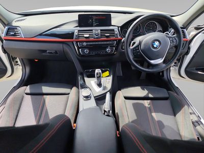 2016 BMW 3 Series
