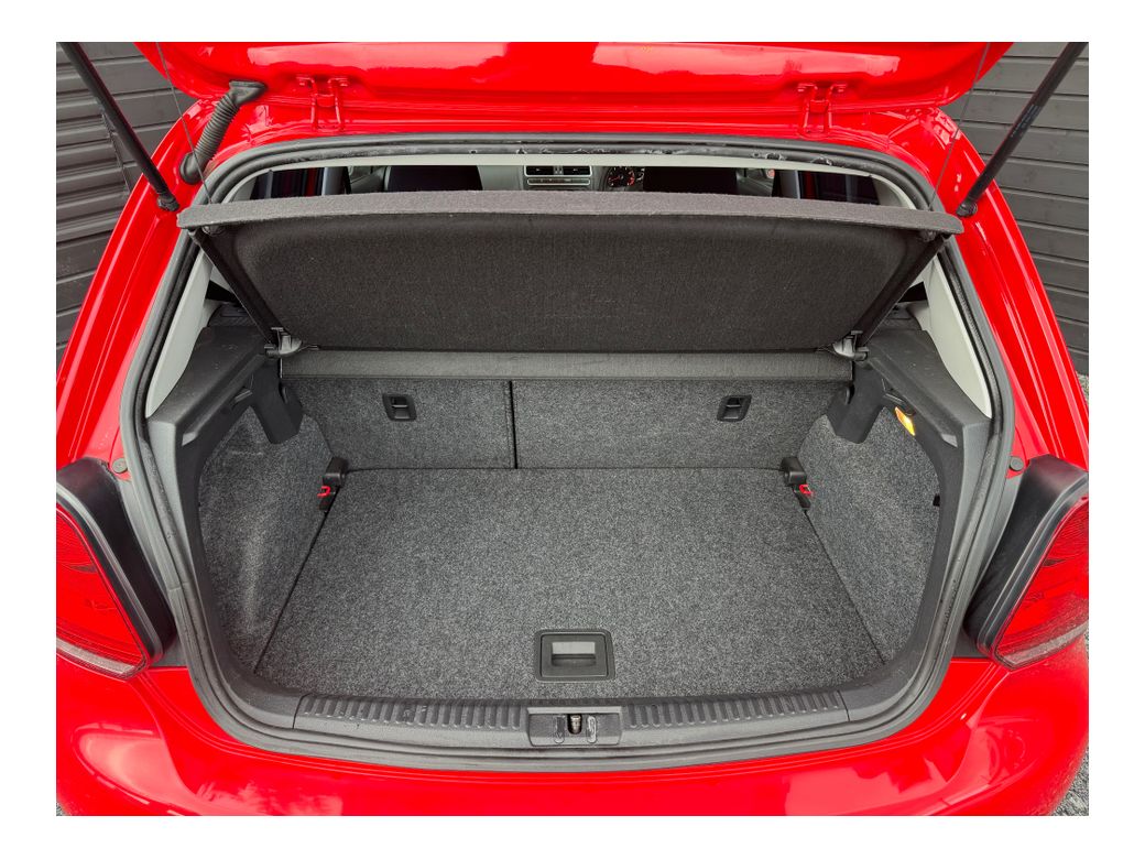 2012 Volkswagen Polo