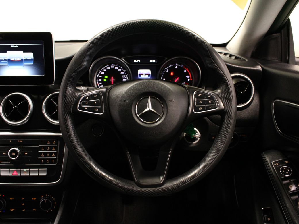 2017 Mercedes-Benz CLA Class