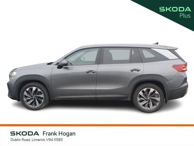 2025 Skoda Kodiaq