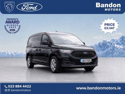 2026 Ford Transit Connect