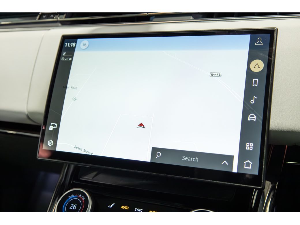 2023 Land Rover Range Rover Sport