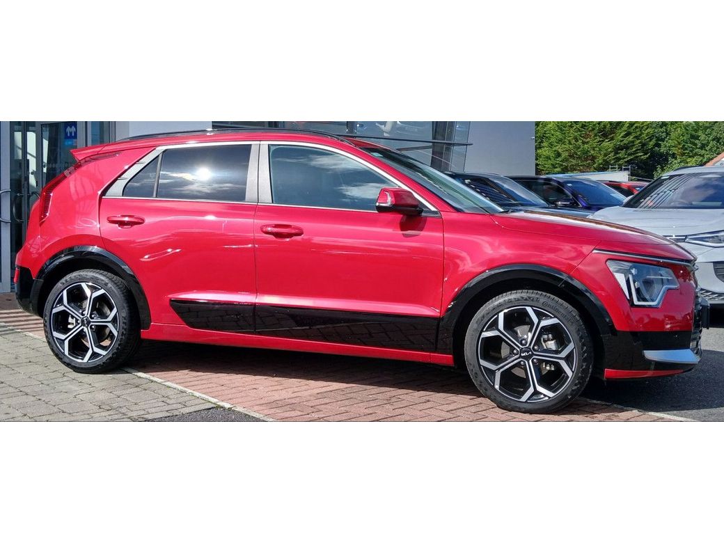 2026 Kia Niro