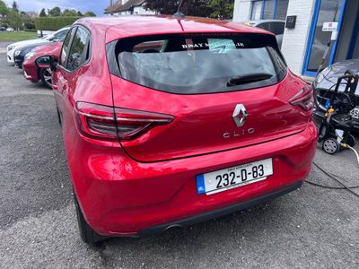 2023 Renault Clio