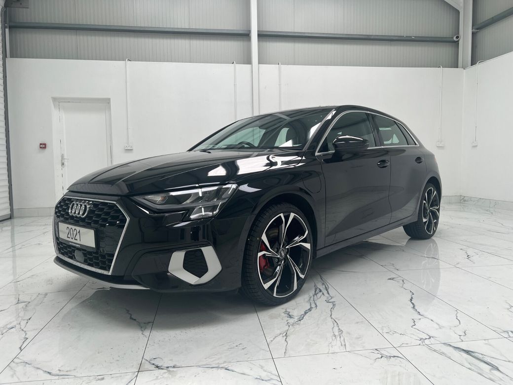 2021 Audi A3