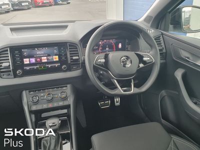 2025 Skoda Karoq