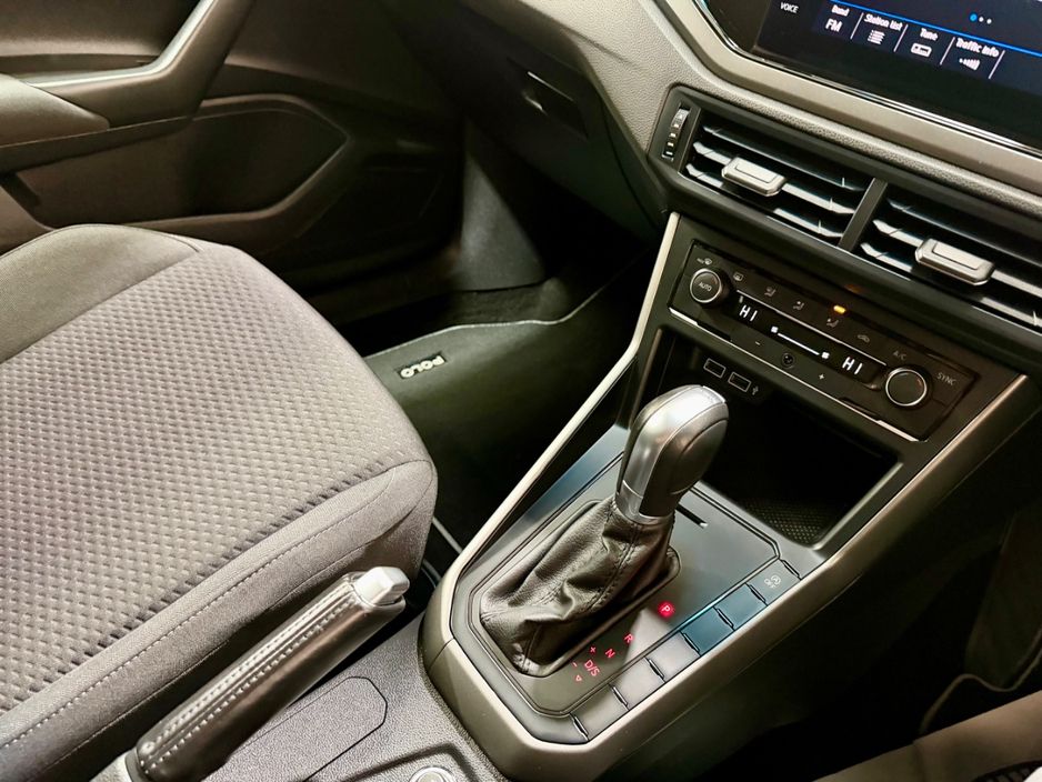 2019 Volkswagen Polo
