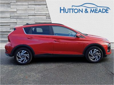 2025 Hyundai Bayon