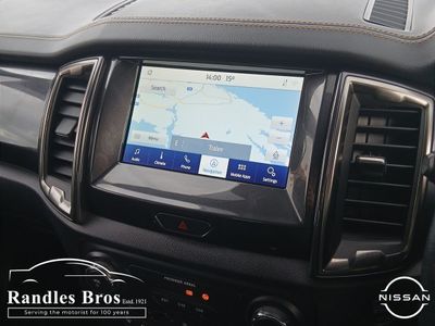 2022 Ford Ranger