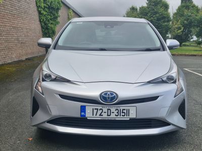 2017 Toyota Prius