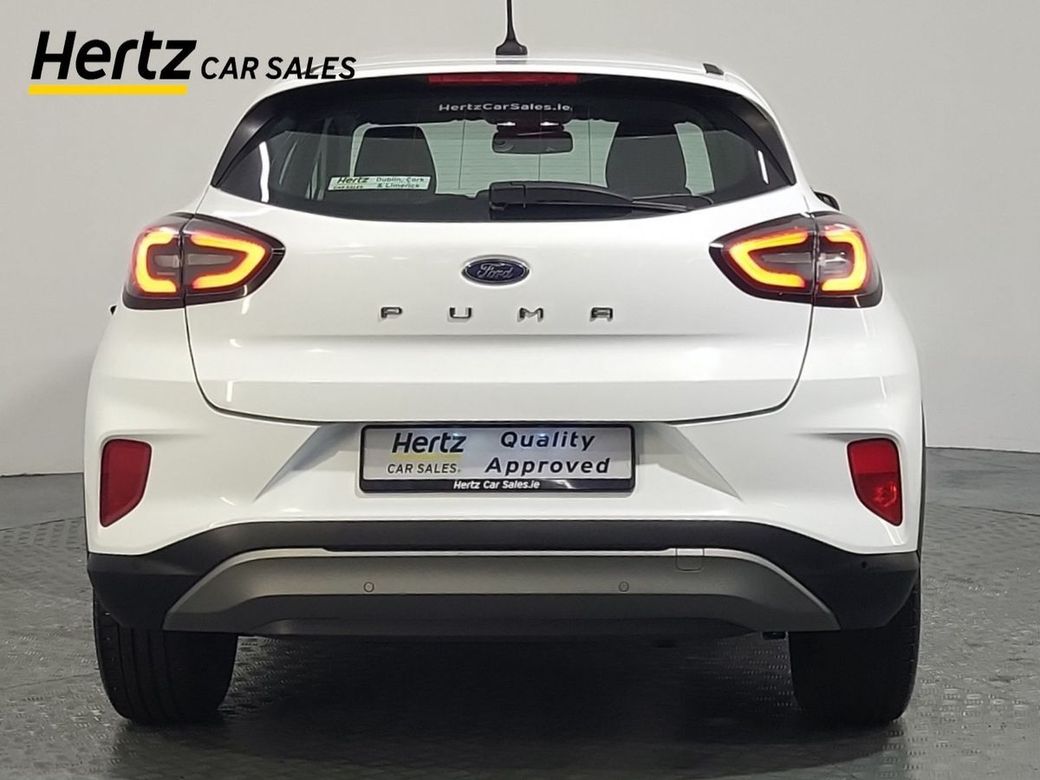 2024 Ford Puma