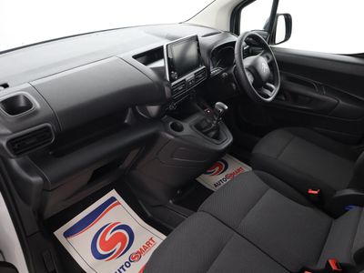 2022 Citroen Berlingo