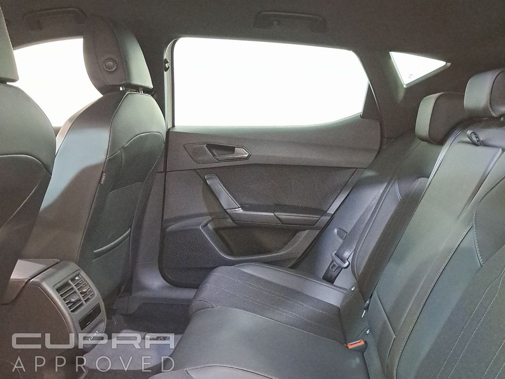2025 Cupra Leon