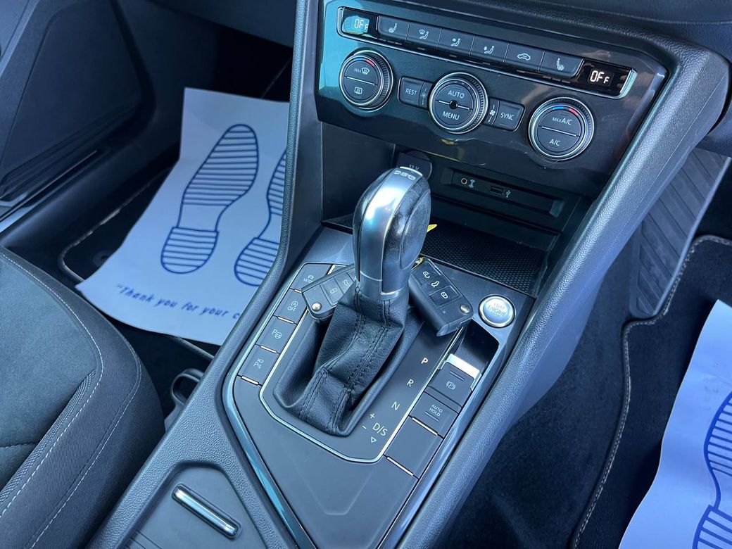 2016 Volkswagen Tiguan