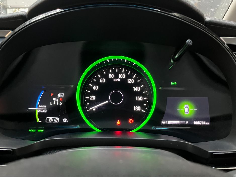 2022 Honda Shuttle