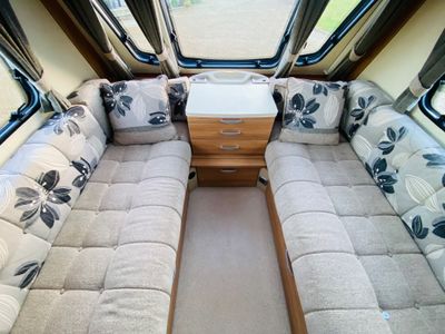 2012 SWIFT  CHALLANGER SPORT 442