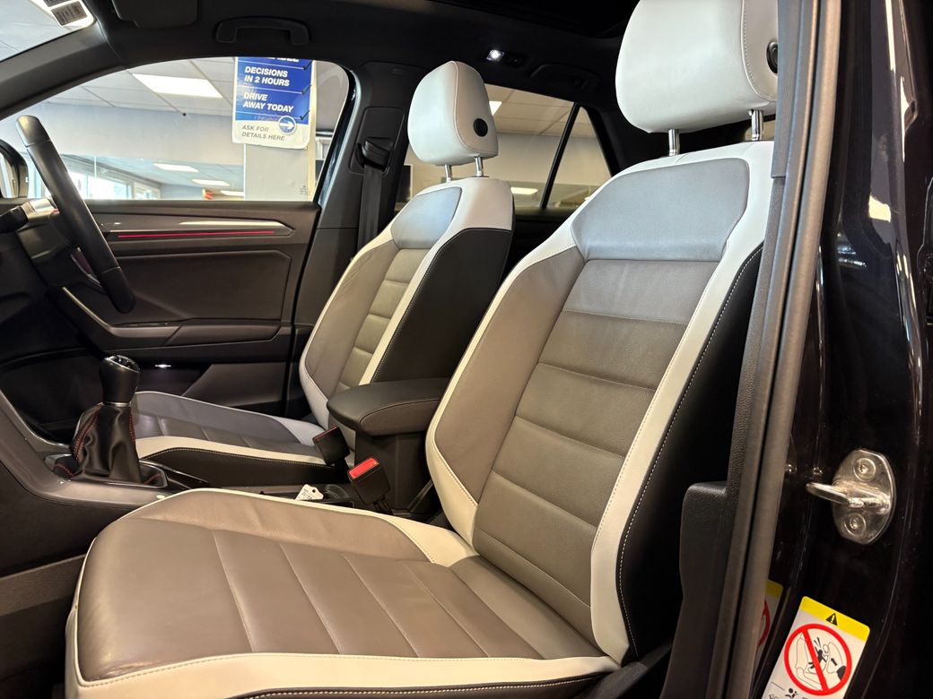 2022 Volkswagen T-Roc