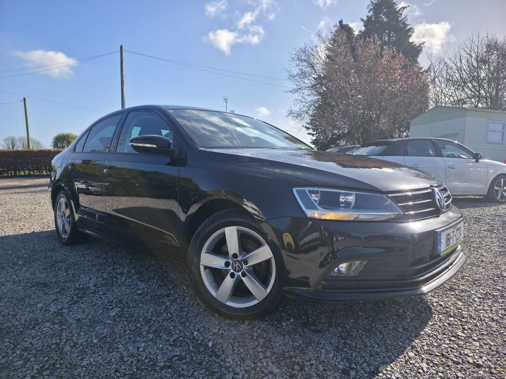 2018 Volkswagen Jetta