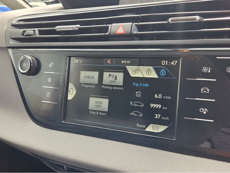 2016 Citroen Grand C4 Picasso