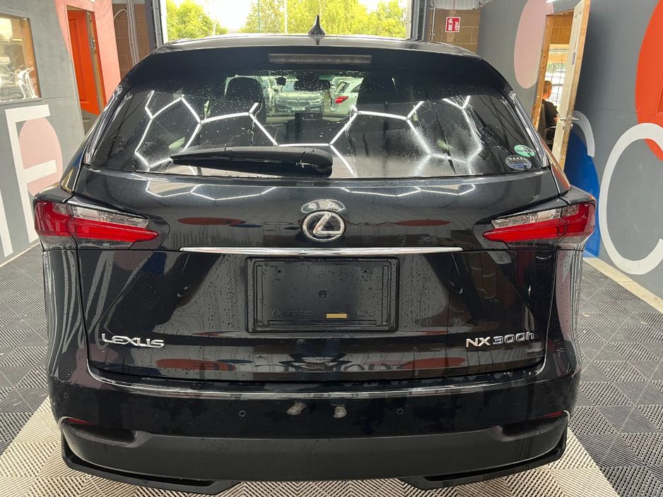 2017 Lexus NX 300h