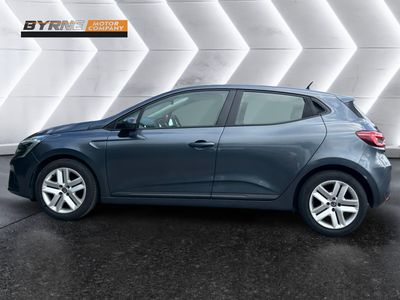 2022 Renault Clio