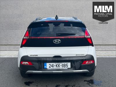 2024 Hyundai Bayon