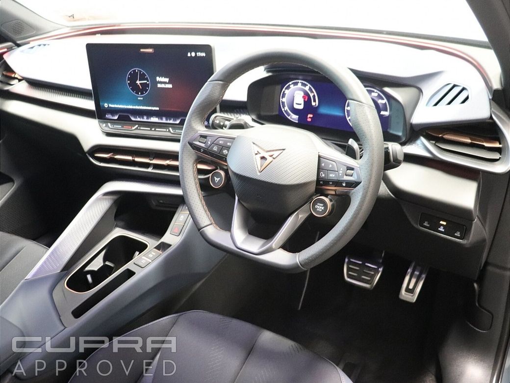 2025 Cupra Terramar