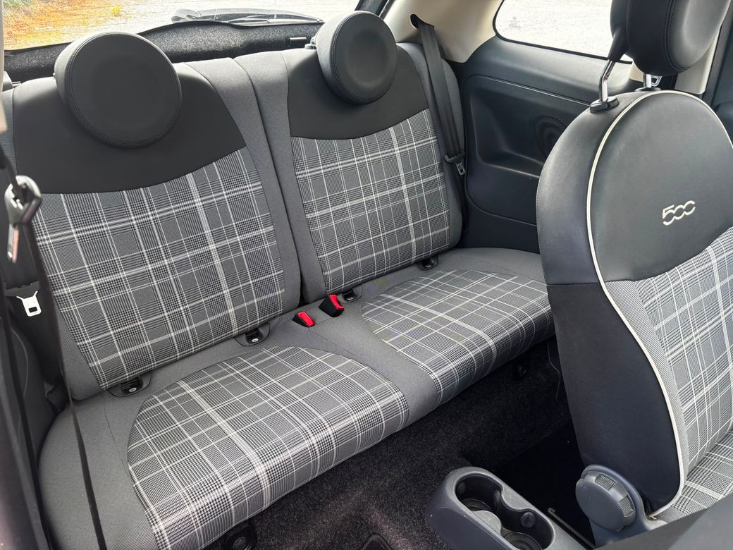 2017 Fiat 500