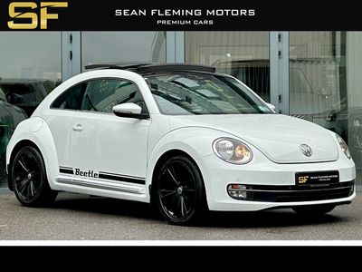 2016 Volkswagen Beetle