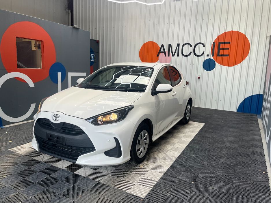 2021 Toyota Yaris