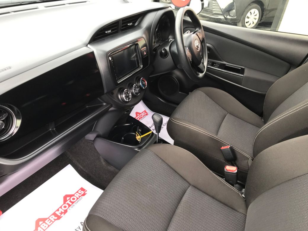 2019 Toyota Vitz