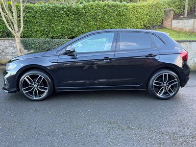 2023 Volkswagen Polo