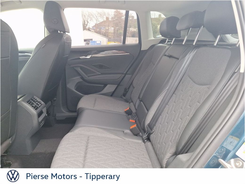 2026 Volkswagen Tiguan