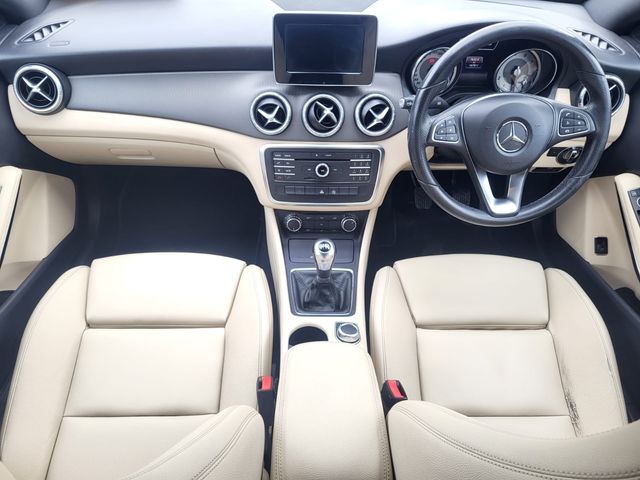 2016 Mercedes-Benz CLA Class