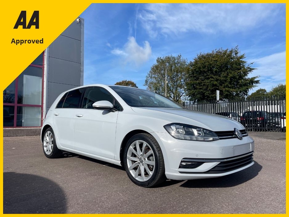 2018 Volkswagen Golf