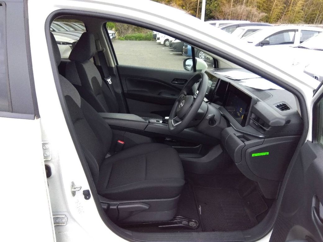 2023 Nissan Note