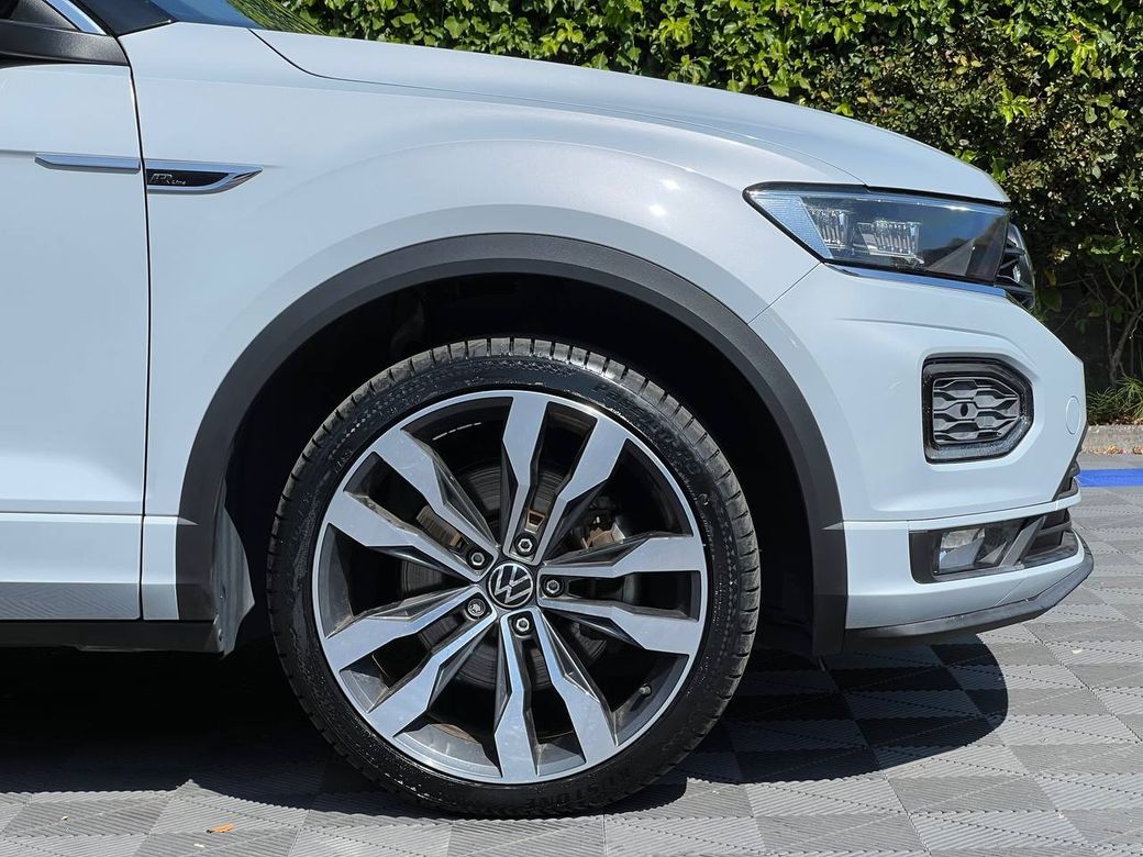 2021 Volkswagen T-Roc