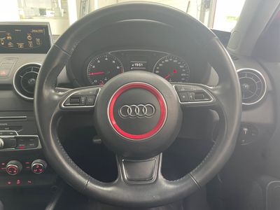 2017 Audi A1
