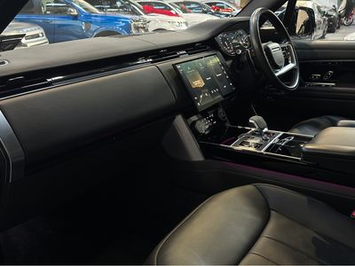 2023 Land Rover Range Rover