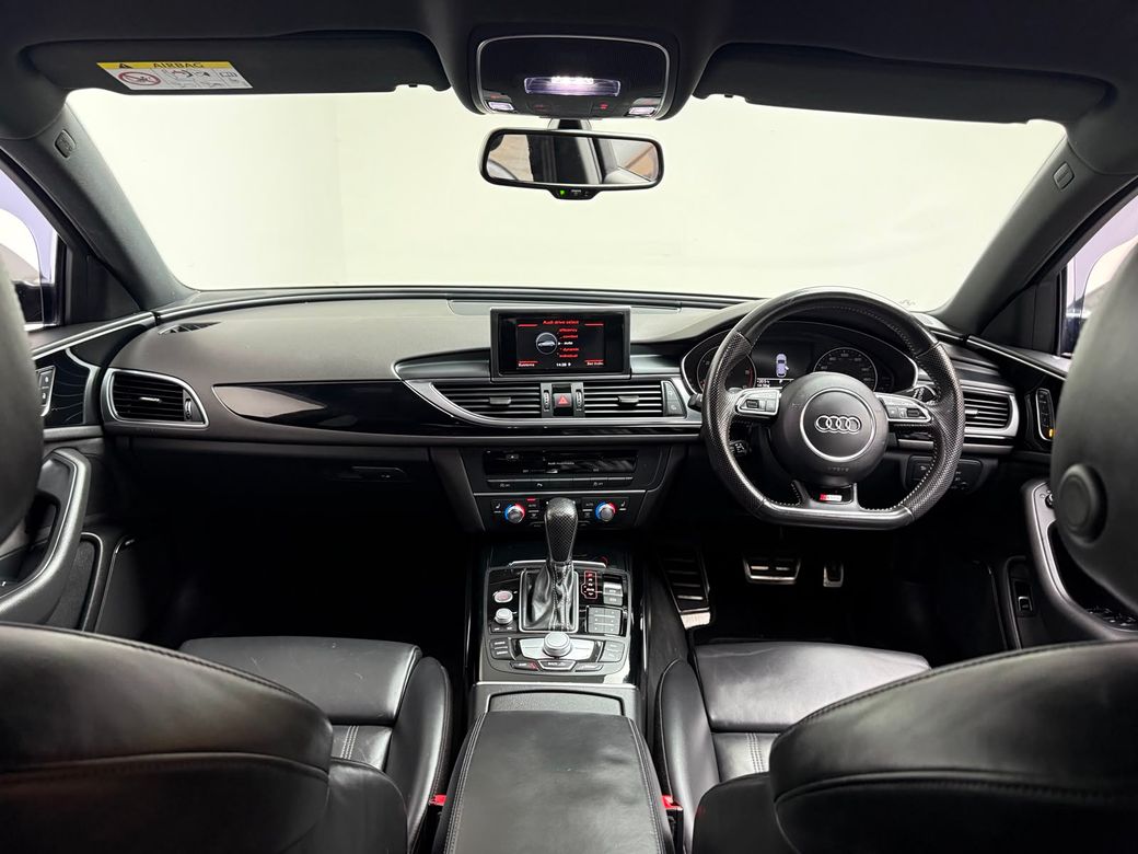 2016 Audi A6