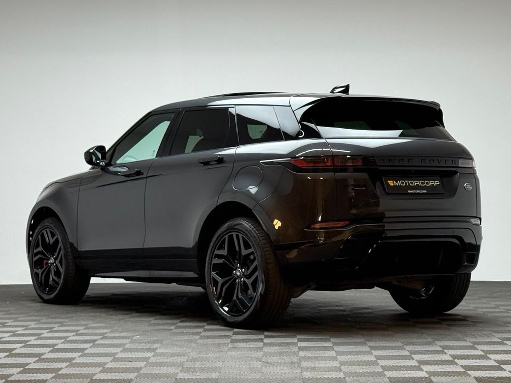 2023 Land Rover Range Rover Evoque