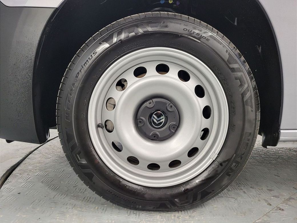 2025 Citroen Berlingo