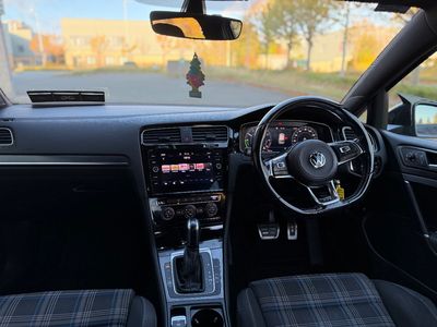 2020 Volkswagen Golf