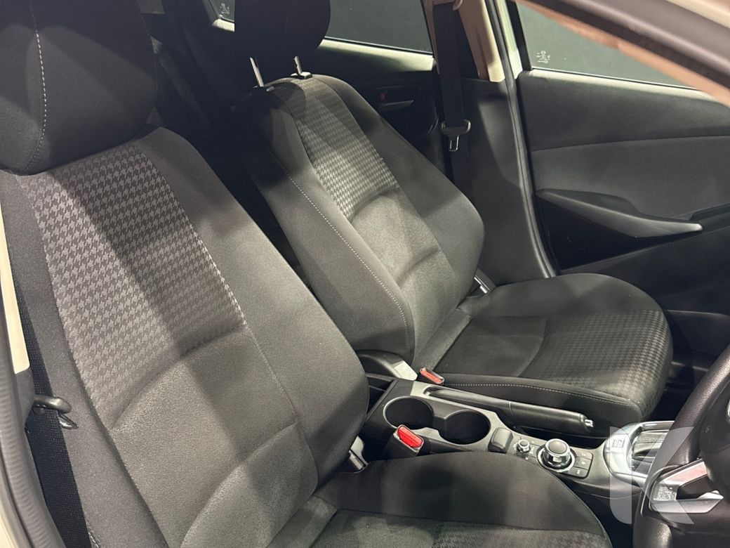 2018 Mazda Demio