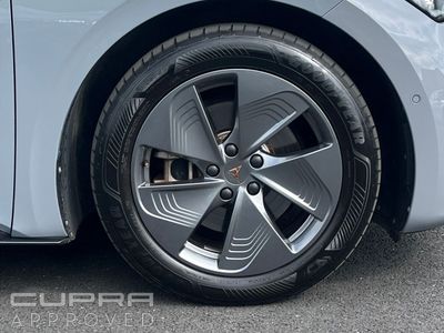 2023 Cupra Born